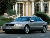 Audi A8 Limousine (4D2, 4D8)